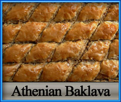 Athenian Baklava